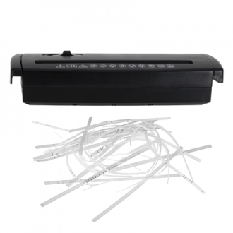 Paper Shredder | AD 1040 | Black Paper Shredder | AD 1040 | Black