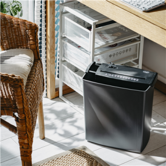 Paper Shredder | AD 1040 | Black Paper Shredder | AD 1040 | Black