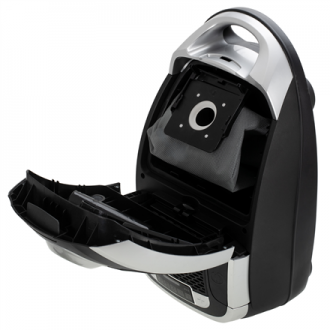 Adler Vacuum Cleaner | AD 7069 | Bagged | Power 3200 W | Dust capacity 3.5 L | Black