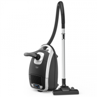Adler Vacuum Cleaner | AD 7069 | Bagged | Power 3200 W | Dust capacity 3.5 L | Black 
