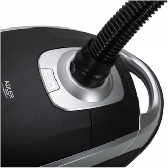Adler Vacuum Cleaner | AD 7069 | Bagged | Power 3200 W | Dust capacity 3.5 L | Black