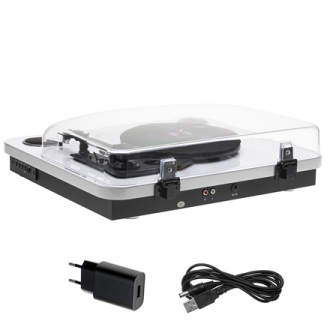 Adler Turntable | AD 1914 | USB port Adler Turntable | AD 1914 | USB port