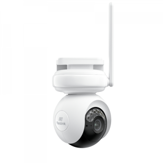 Reolink | 4K Smart WiFi Security Camera | Altas Series B660 | Dome | 8 MP | f 4mm fixed | IP65 | H.264/H.265 | Micro SD, Max. 51