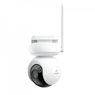 Reolink | 4K Smart WiFi Security Camera | Altas Series B660 | Dome | 8 MP | f 4mm fixed | IP65 | H.264/H.265 | Micro SD, Max. 51