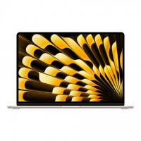 Apple MacBook Air 15 Apple M4 10C CPU, 10C GPU/16GB/256GB SSD/Starlight/RUS | Apple 