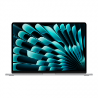 Apple MacBook Air 15 Apple M4 10C CPU, 10C GPU/16GB/512GB SSD/Silver/RUS | Apple 
