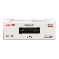 Canon 725 | Toner Cartridge | Black