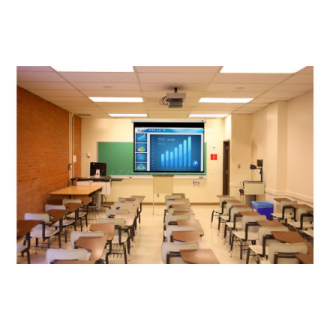 Elite Screens | Manual Screens | M150XWH2 | Diagonal 150 