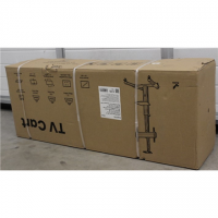 SALE OUT. Logilink BP0025 TV stand cart, adjustable TV height, 37 70 , max. 50 kg | Logilink | Floor stand | BP0025 | 30-70 