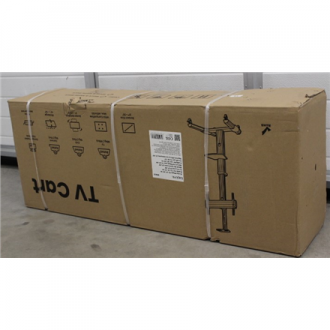 SALE OUT. Logilink BP0025 TV stand cart, adjustable TV height, 37 70 , max. 50 kg | Logilink | Floor stand | BP0025 | 30-70 