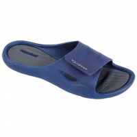 AQUAFEEL | Slippers Unisex, Size 43/44 | AQUAFEEL 7246 54 | Navy/Black