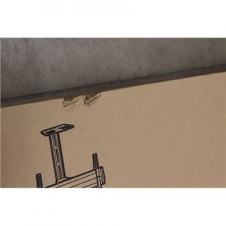 SALE OUT. Logilink BP0025 TV stand cart, adjustable TV height, 37 70 , max. 50 kg | Logilink | Floor stand | BP0025 | 30-70 