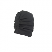 Fashy | Fashy Fabric Swimming Cap 3473 | Black