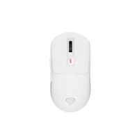 Genesis Zircon 660 PRO | Wireless/Wired | Gaming Mouse | 2.4 GHz, Bluetooth, USB | White