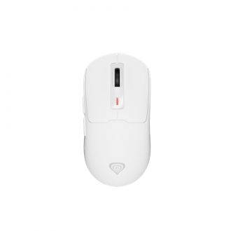 Genesis Zircon 660 PRO | Wireless/Wired | Gaming Mouse | 2.4 GHz, Bluetooth, USB | White Genesis Zircon 660 PRO | Wireless/Wired | Gaming Mouse | 2.4 GHz, Bluetooth, USB | White