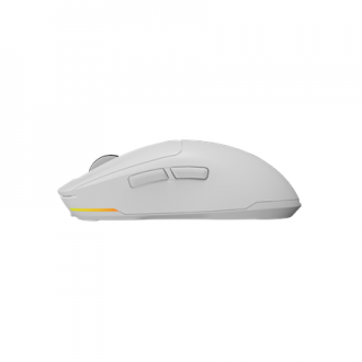 Genesis Zircon 660 PRO | Wireless/Wired | Gaming Mouse | 2.4 GHz, Bluetooth, USB | White Genesis Zircon 660 PRO | Wireless/Wired | Gaming Mouse | 2.4 GHz, Bluetooth, USB | White