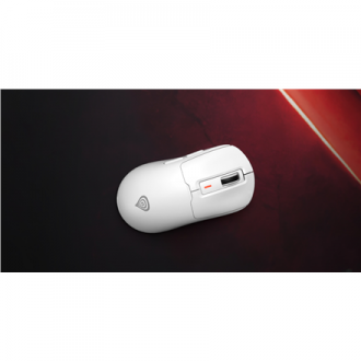 Genesis Zircon 660 PRO | Wireless/Wired | Gaming Mouse | 2.4 GHz, Bluetooth, USB | White Genesis Zircon 660 PRO | Wireless/Wired | Gaming Mouse | 2.4 GHz, Bluetooth, USB | White
