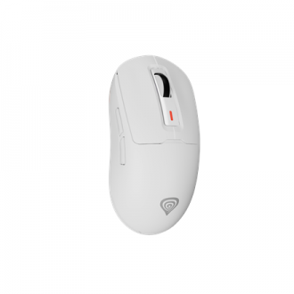 Genesis Zircon 660 PRO | Wireless/Wired | Gaming Mouse | 2.4 GHz, Bluetooth, USB | White Genesis Zircon 660 PRO | Wireless/Wired | Gaming Mouse | 2.4 GHz, Bluetooth, USB | White