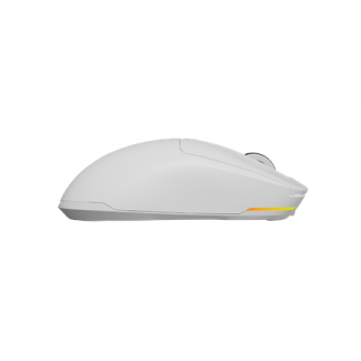 Genesis Zircon 660 PRO | Wireless/Wired | Gaming Mouse | 2.4 GHz, Bluetooth, USB | White Genesis Zircon 660 PRO | Wireless/Wired | Gaming Mouse | 2.4 GHz, Bluetooth, USB | White