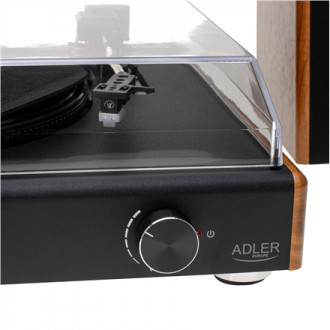 Adler Turntable with USB | AD 1915 | USB port Adler Turntable with USB | AD 1915 | USB port