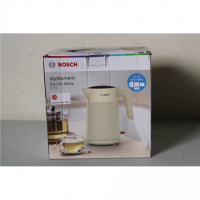 SALE OUT. Bosch TWK2M167 MyMoment Kettle, 1.7 L, 2400 W, Beige | Bosch | Kettle | TWK2M167 MyMoment | Electric | 2400 W | 1.7 L  