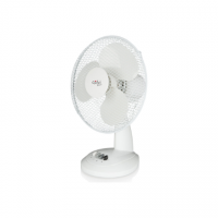 Gallet | VEN12 | Desk Fan | White | Diameter 30 cm | Number of speeds 3 | Oscillation | 35 W 