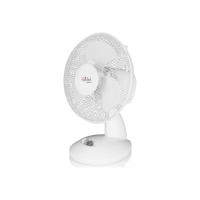 Gallet | VEN9 | Desk Fan | White | Diameter 23 cm | Number of speeds 2 | Oscillation | 23 W 