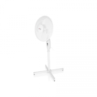 Gallet | VEN16S | Stand Fan | White | Diameter 40 cm | Number of speeds 3 | Oscillation | 45 W | Timer 