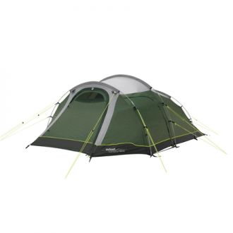 Outwell Tent | Earth 4 Plus | 4 person(s) | Green Outwell Tent | Earth 4 Plus | 4 person(s) | Green