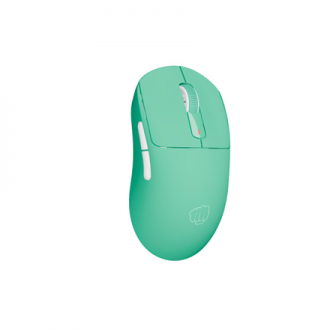 Fury Gaming Mouse | Tanto T4 | Wired/Wireless | 2.4 GHz, Bluetooth, USB | Mint Fury Gaming Mouse | Tanto T4 | Wired/Wireless | 2.4 GHz, Bluetooth, USB | Mint
