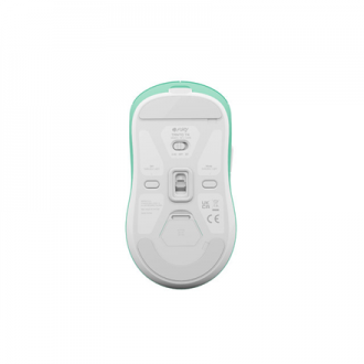 Fury Gaming Mouse | Tanto T4 | Wired/Wireless | 2.4 GHz, Bluetooth, USB | Mint Fury Gaming Mouse | Tanto T4 | Wired/Wireless | 2.4 GHz, Bluetooth, USB | Mint