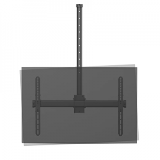 Neomounts CL35-440BL16L Monitor/TV Mount Ceiling | Adjustable Height, Rotate, Tilt, Swivel | 37-70 Neomounts CL35-440BL16L Monitor/TV Mount Ceiling | Adjustable Height, Rotate, Tilt, Swivel | 37-70