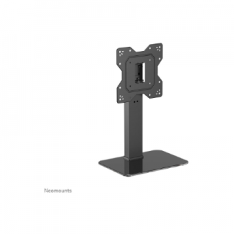 Neomounts Desk Mount | DS45-430BL12 TV stand | Adjustable Height, Swivel | 23-43 