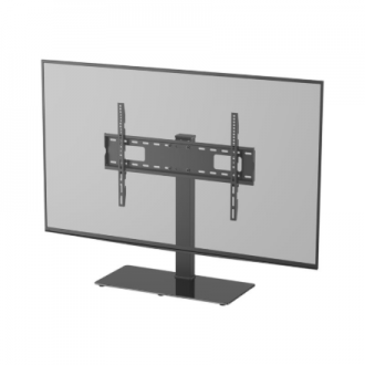 Neomounts Desk Mount | DS45-430BL16 TV stand | Adjustable Height, Swivel | 37-70 Neomounts Desk Mount | DS45-430BL16 TV stand | Adjustable Height, Swivel | 37-70