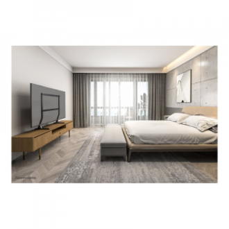 Neomounts Desk Mount | DS45-430BL18 TV stand | Adjustable Height | 45-90 Neomounts Desk Mount | DS45-430BL18 TV stand | Adjustable Height | 45-90