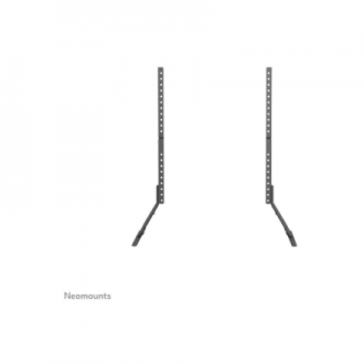 Neomounts Desk Mount | DS45-430BL18 TV stand | Adjustable Height | 45-90 