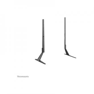 Neomounts Desk Mount | DS45-430BL18 TV stand | Adjustable Height | 45-90 
