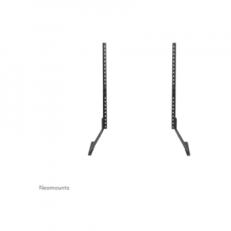 Neomounts Desk Mount | DS45-430BL18 TV stand | Adjustable Height | 45-90 
