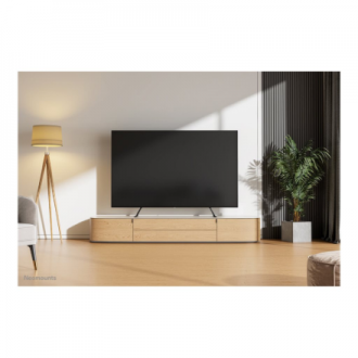 Neomounts Desk Mount | DS45-430BL18 TV stand | Adjustable Height | 45-90 