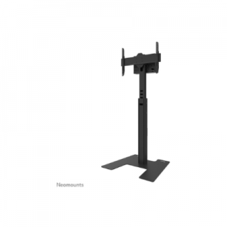 Neomounts Floor stand | FL45S-825BL1 TV floor stand | Adjustable Height, Tilt | 37-75 Neomounts Floor stand | FL45S-825BL1 TV floor stand | Adjustable Height, Tilt | 37-75