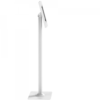 Neomounts Floor stand | FL15-650WH1 Tablet floor stand | Adjustable Height, Rotate, Tilt | 9.7-11 