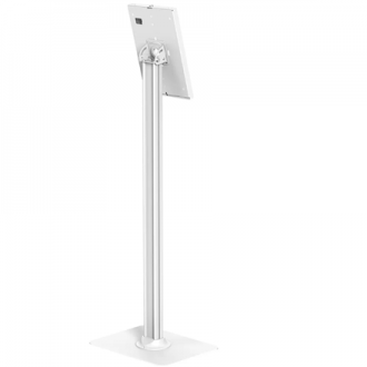 Neomounts Floor stand | FL15-650WH1 Tablet floor stand | Adjustable Height, Rotate, Tilt | 9.7-11 