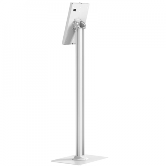 Neomounts Floor stand | FL15-650WH1 Tablet floor stand | Adjustable Height, Rotate, Tilt | 9.7-11 