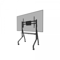 Neomounts Floor stand | FL50-525BL1 TV trolley | Adjustable Height | 55-86 Neomounts Floor stand | FL50-525BL1 TV trolley | Adjustable Height | 55-86
