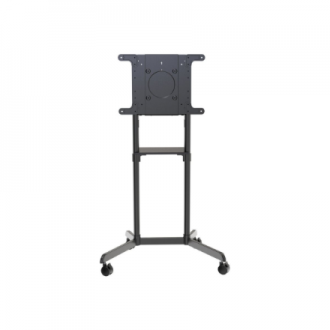 Neomounts Floor stand | NS-M1250BLACK TV trolley | Rotate, Tilt | 37-70 Neomounts Floor stand | NS-M1250BLACK TV trolley | Rotate, Tilt | 37-70