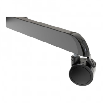 Neomounts Floor stand | NS-M1250BLACK TV trolley | Rotate, Tilt | 37-70 Neomounts Floor stand | NS-M1250BLACK TV trolley | Rotate, Tilt | 37-70