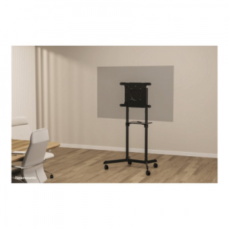 Neomounts Floor stand | NS-M1250BLACK TV trolley | Rotate, Tilt | 37-70 Neomounts Floor stand | NS-M1250BLACK TV trolley | Rotate, Tilt | 37-70
