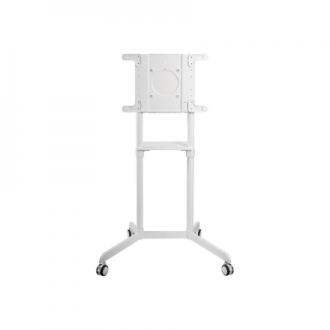 Neomounts Floor stand | NS-M1250WHITE TV trolley | Rotate, Tilt | 37-70 Neomounts Floor stand | NS-M1250WHITE TV trolley | Rotate, Tilt | 37-70