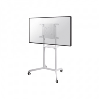Neomounts Floor stand | NS-M1250WHITE TV trolley | Rotate, Tilt | 37-70 Neomounts Floor stand | NS-M1250WHITE TV trolley | Rotate, Tilt | 37-70