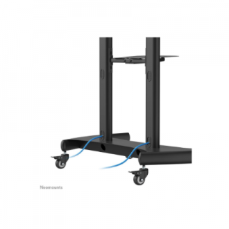 Neomounts Floor stand | PLASMA-M1950E TV trolley | Adjustable Height, Tilt | 60-100 Neomounts Floor stand | PLASMA-M1950E TV trolley | Adjustable Height, Tilt | 60-100